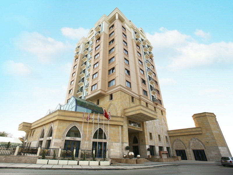 Merit Lefkosa Hotel & Casino Exterior photo